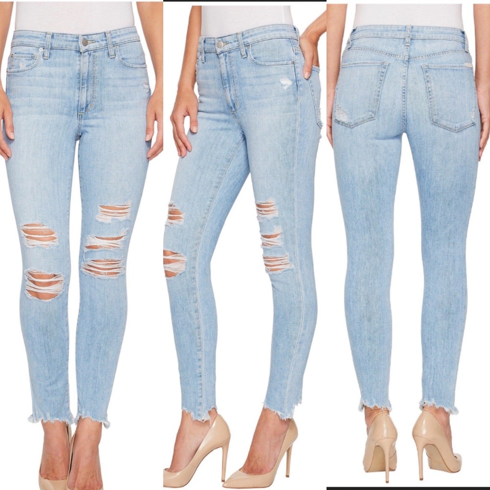 joes jeans the charlie  dannika jeans